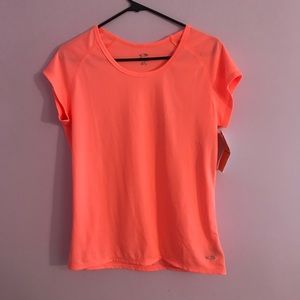 Champion dri fit tee